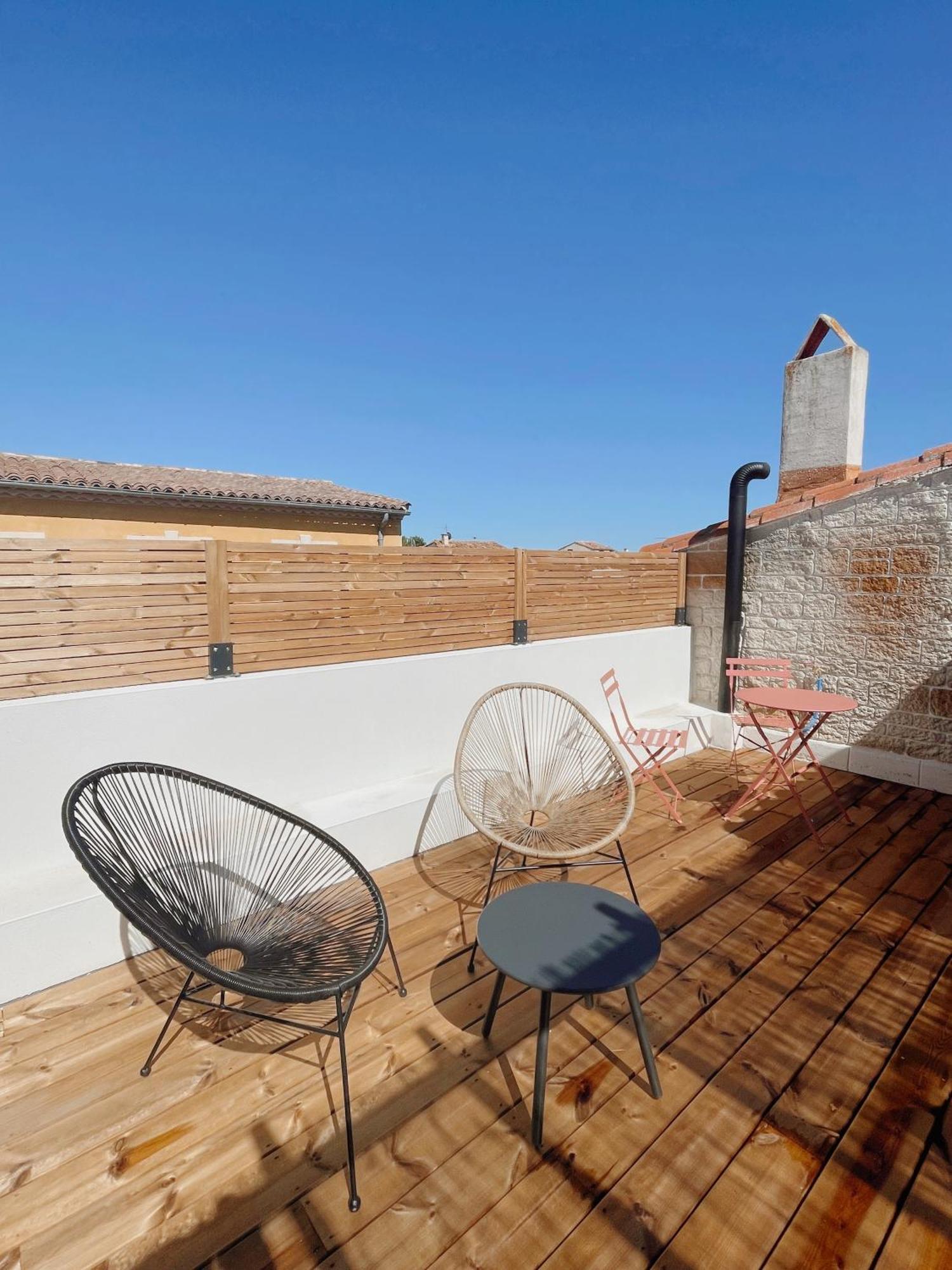 Le Majorelle Marseillan  Dış mekan fotoğraf